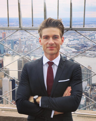 Джереми Фрейгранс, владелец бренда креативный директор